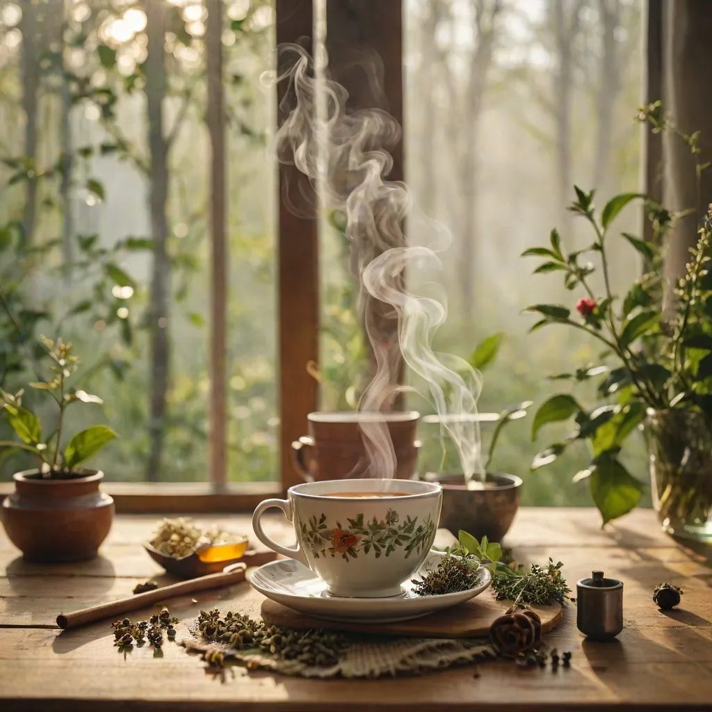 Jaka herbata na ból brzucha? Najlepsze ziołowe rozwiązania