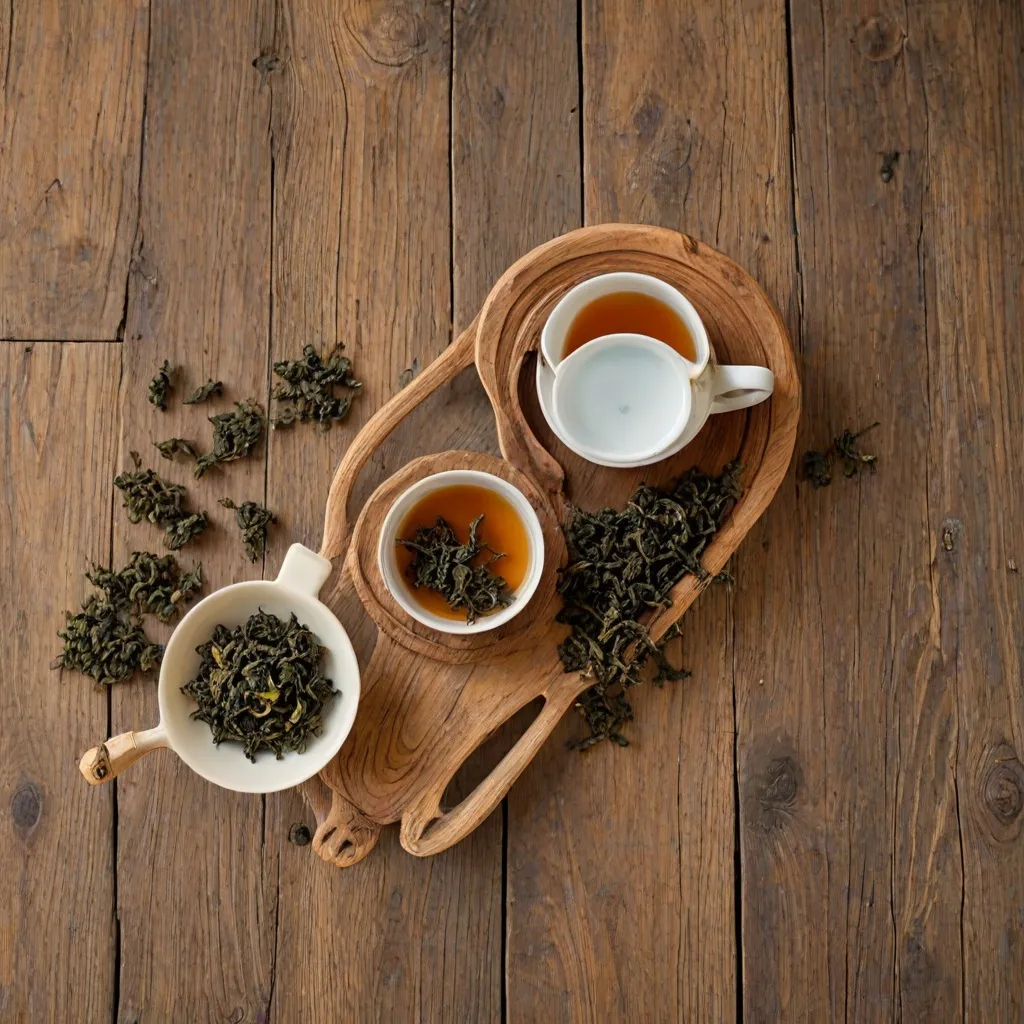 Herbata oolong – co to jest i jakie ma właściwości?