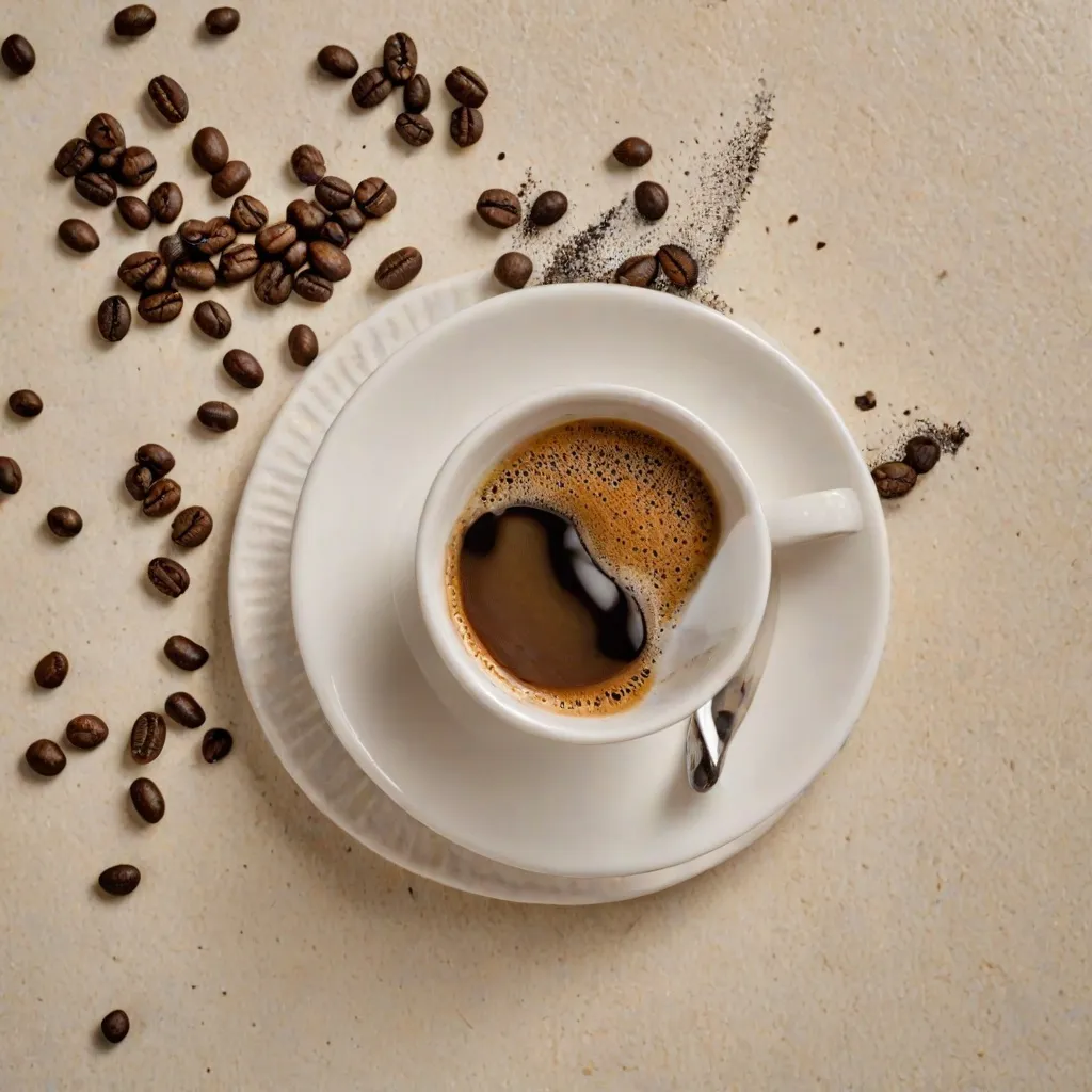 Ile kofeiny ma espresso? Zawartość w jednej filiżance