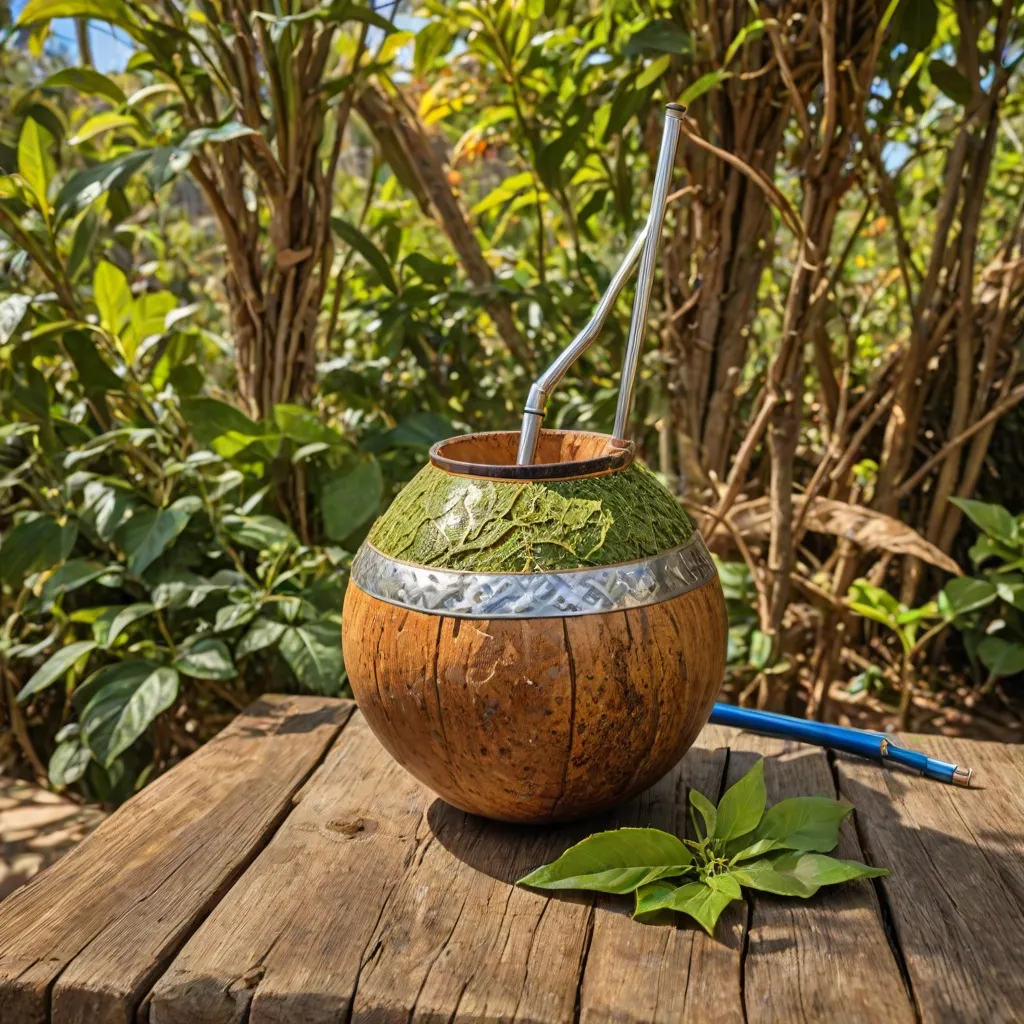 Czy yerba mate zawiera kofeinę? Odpowiadamy na najczęstsze pytania