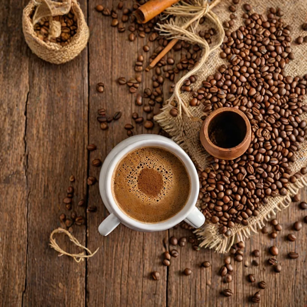 Czy Inka ma kofeinę? Fakty o popularnej kawie zbożowej