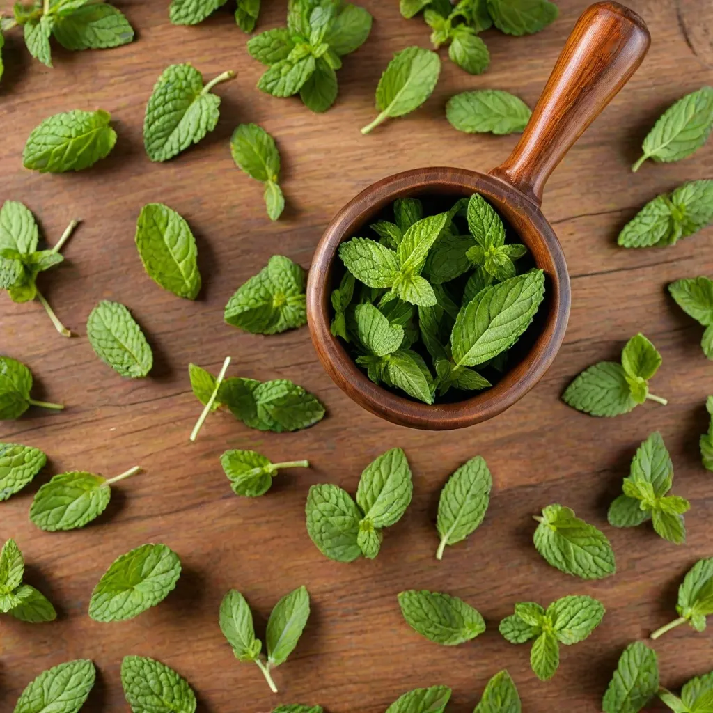 Mięta – właściwości zdrowotne i zastosowanie