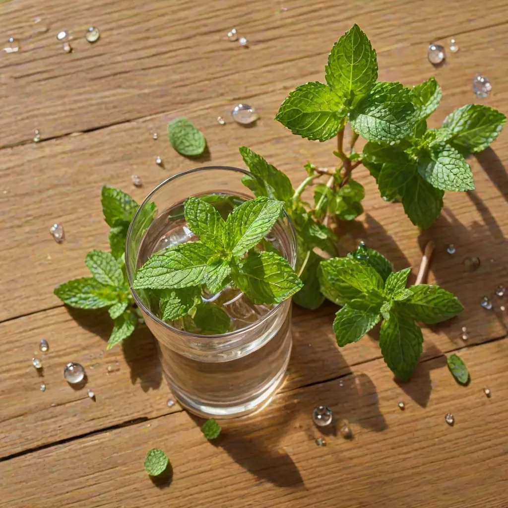 Czy mięta szkodzi na wątrobę? Odpowiadamy na wątpliwości