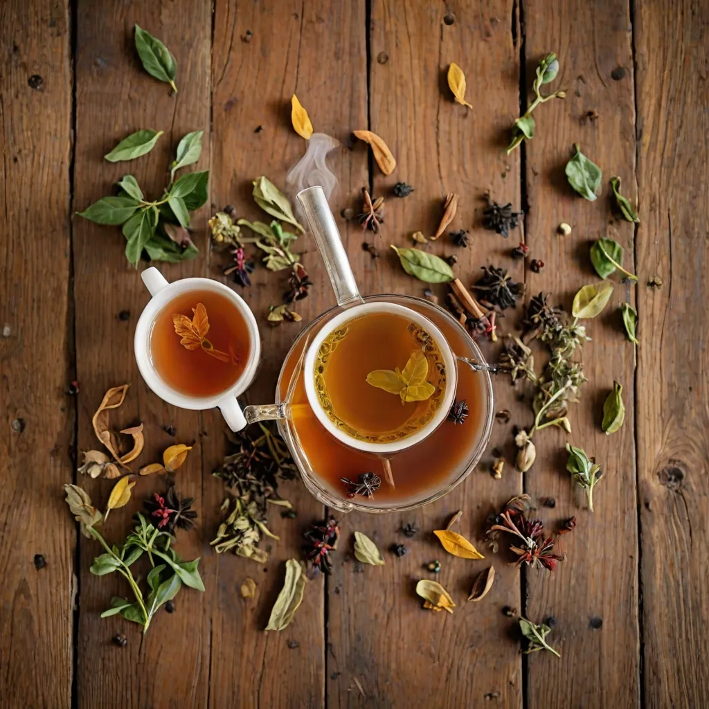 Jaka herbata na odchudzanie? Najskuteczniejsze napary wspierające dietę