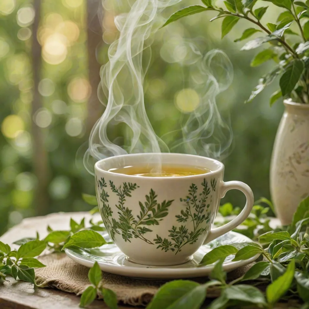 Jaka herbata na zgagę? Najlepsze napary łagodzące dolegliwości