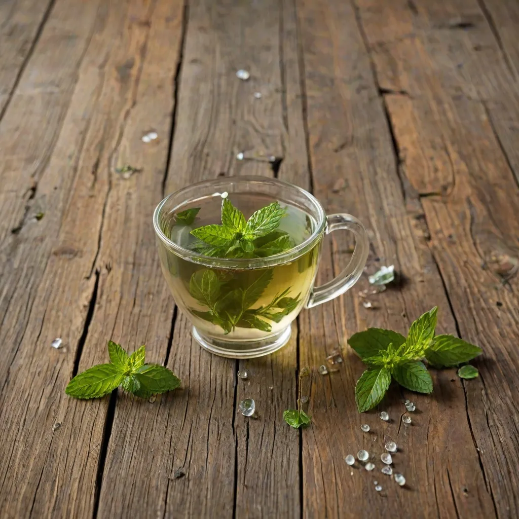 Herbata miętowa – na co pomaga i kiedy warto ją pić?