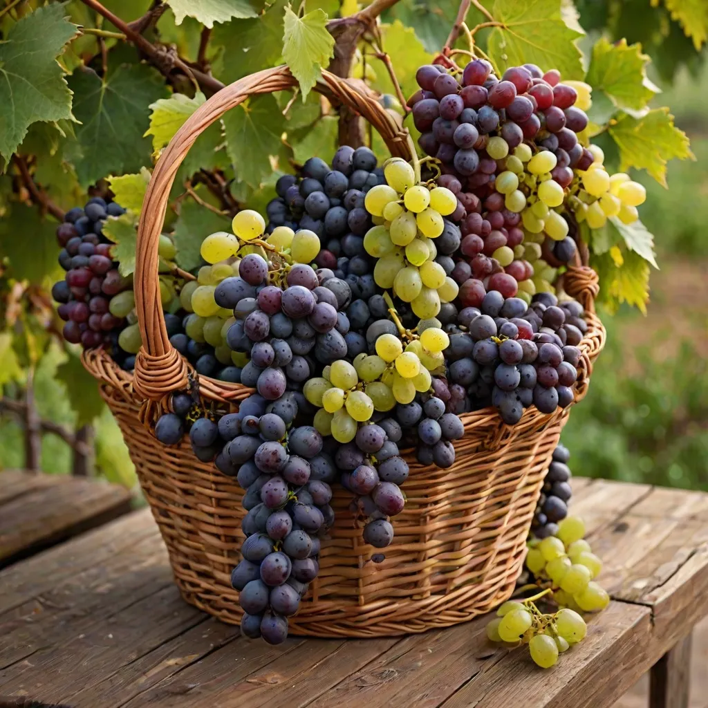 Jak zrobić sok z winogron? Naturalny przepis bez konserwantów