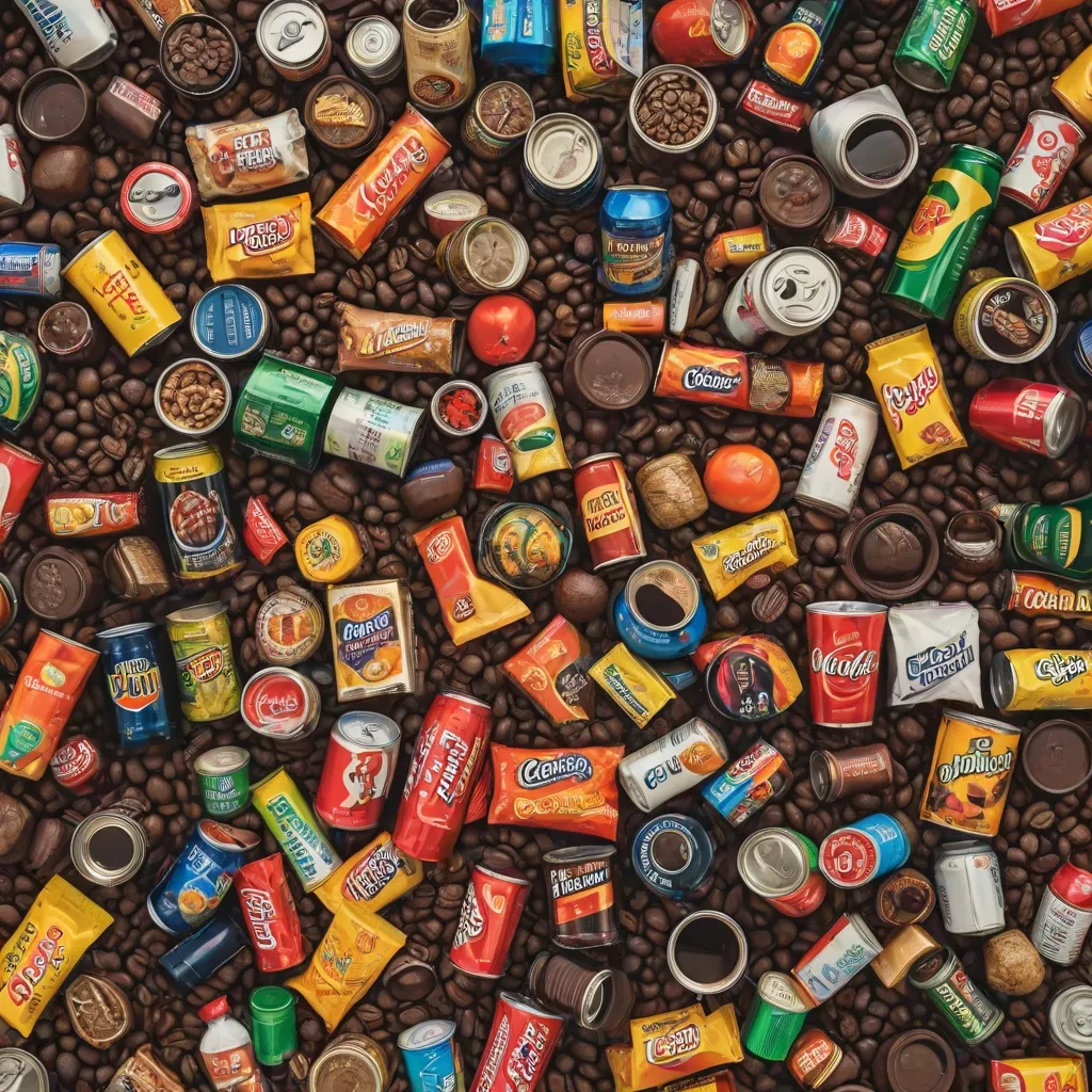 W czym jest kofeina? Lista produktów zawierających pobudzający składnik