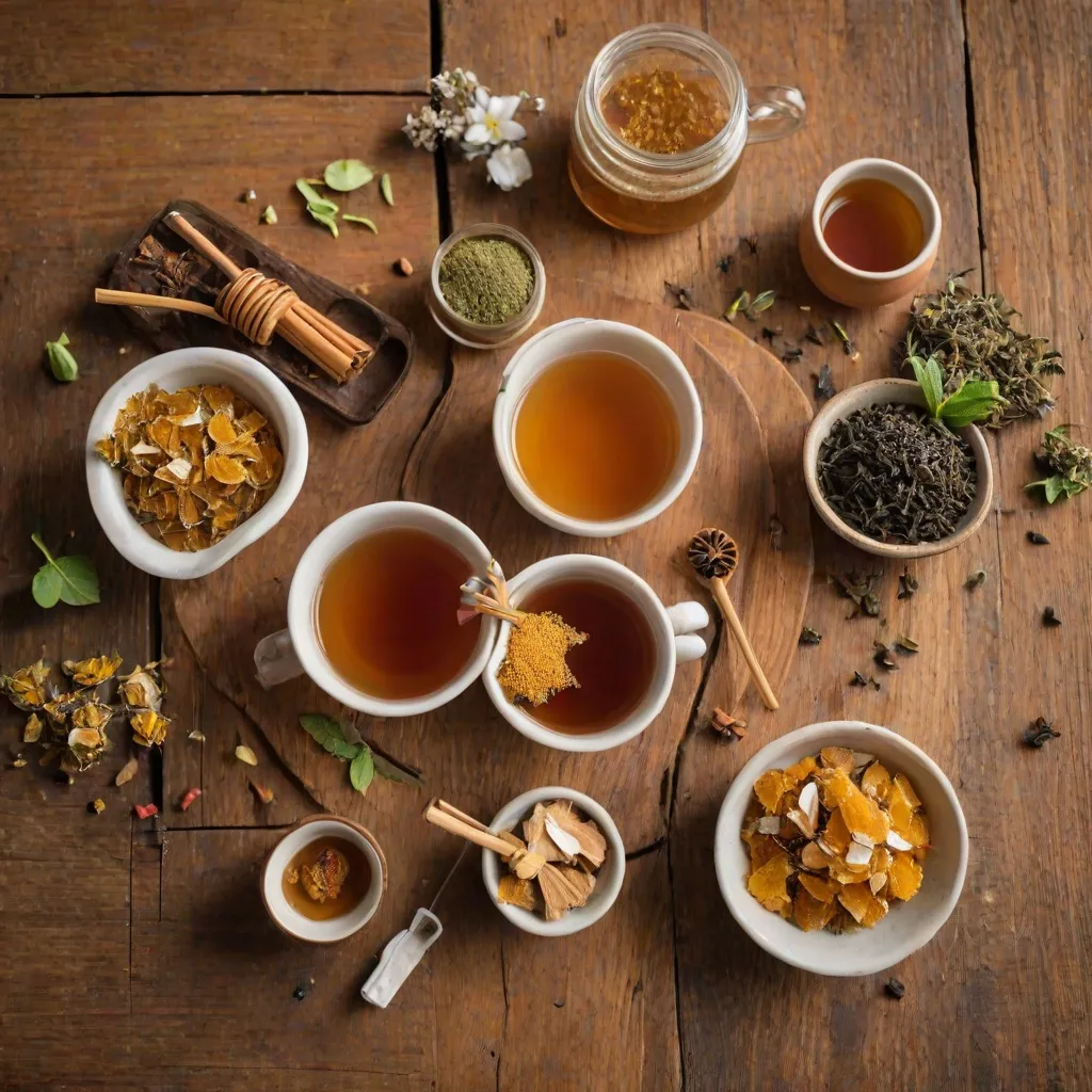 Czym można posłodzić herbatę? Zdrowsze alternatywy dla cukru