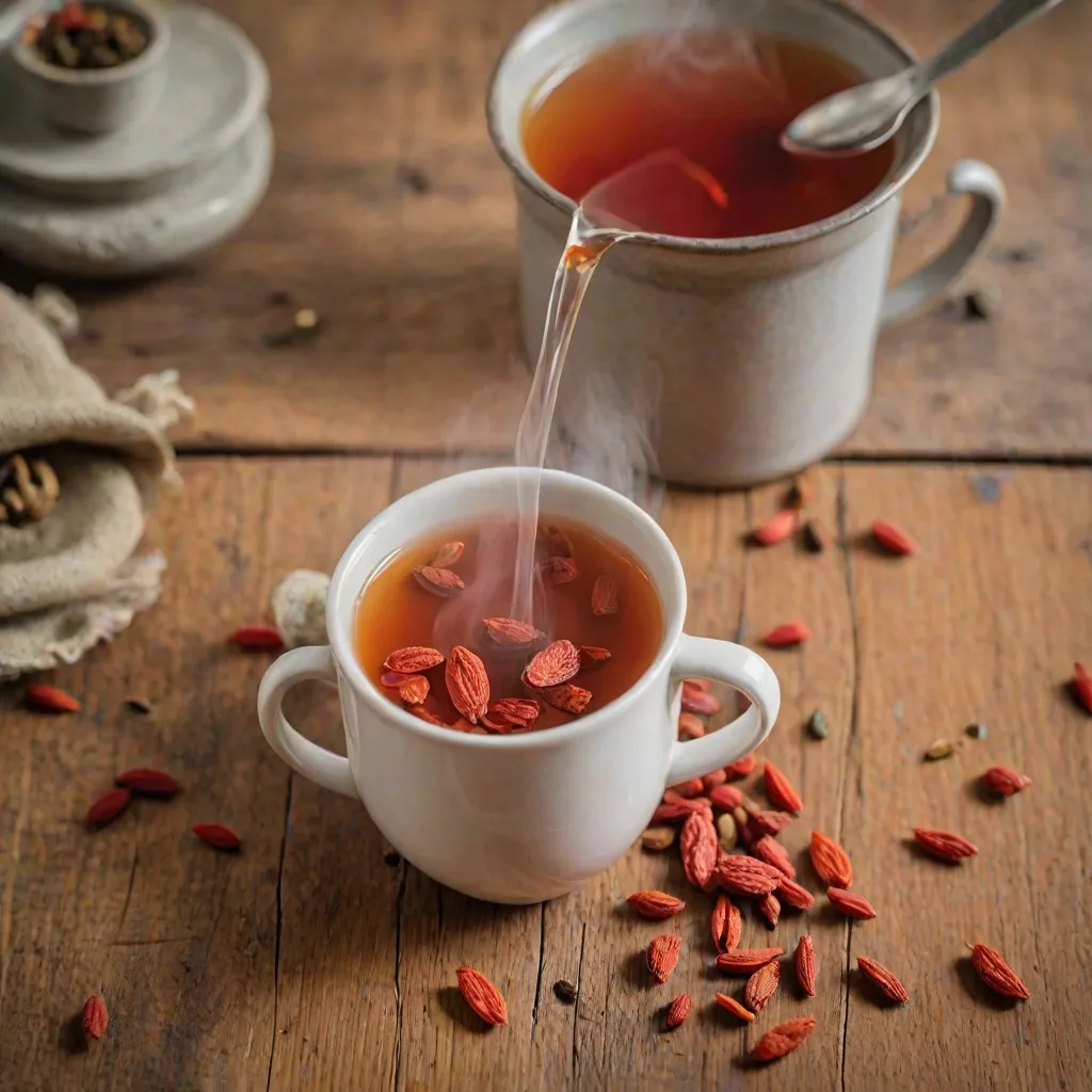 Herbata z gojnika – na co pomaga i dlaczego warto ją pić?