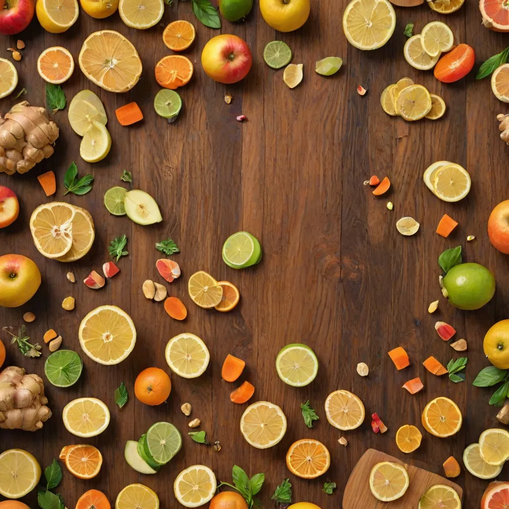 Jak zrobić sok z imbiru? Przepis na zdrowy napój rozgrzewający