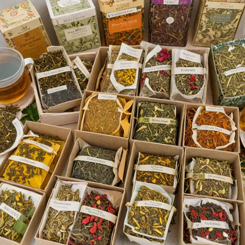 Jakie herbaty można pić w ciąży? Bezpieczne i zdrowe wybory