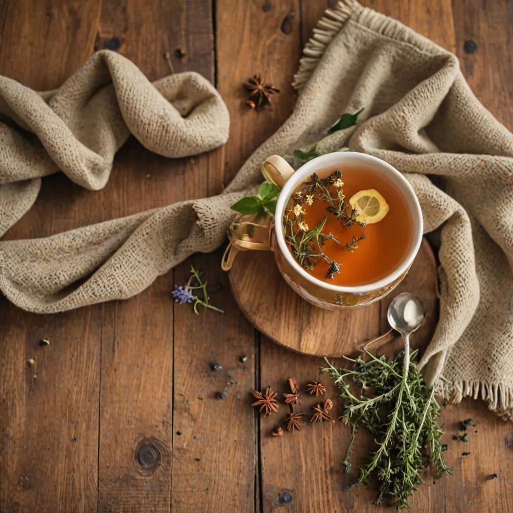 Jaka herbata na uspokojenie? Najlepsze napary na stres i nerwy