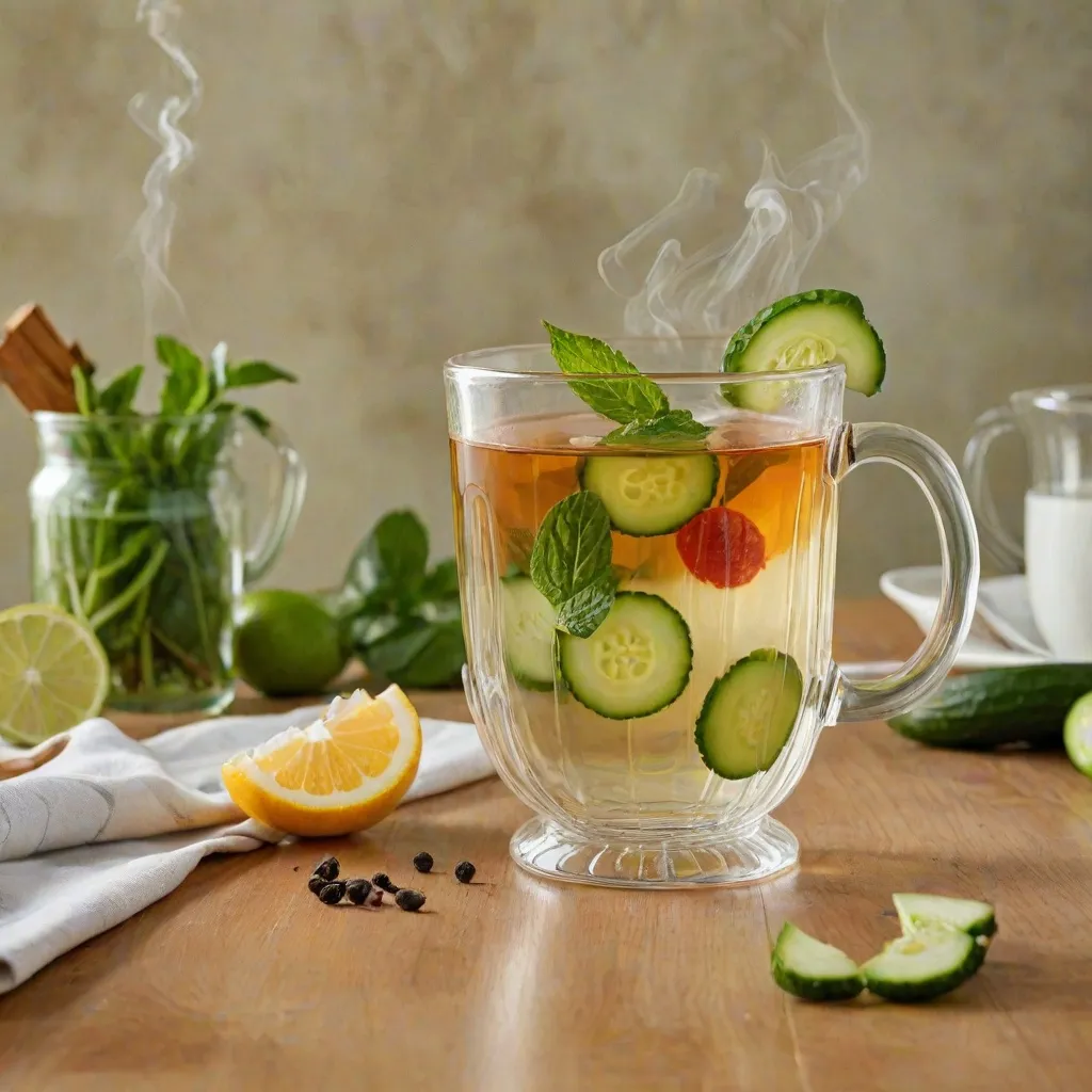 Czy herbata nawadnia organizm? Prawda czy mit?