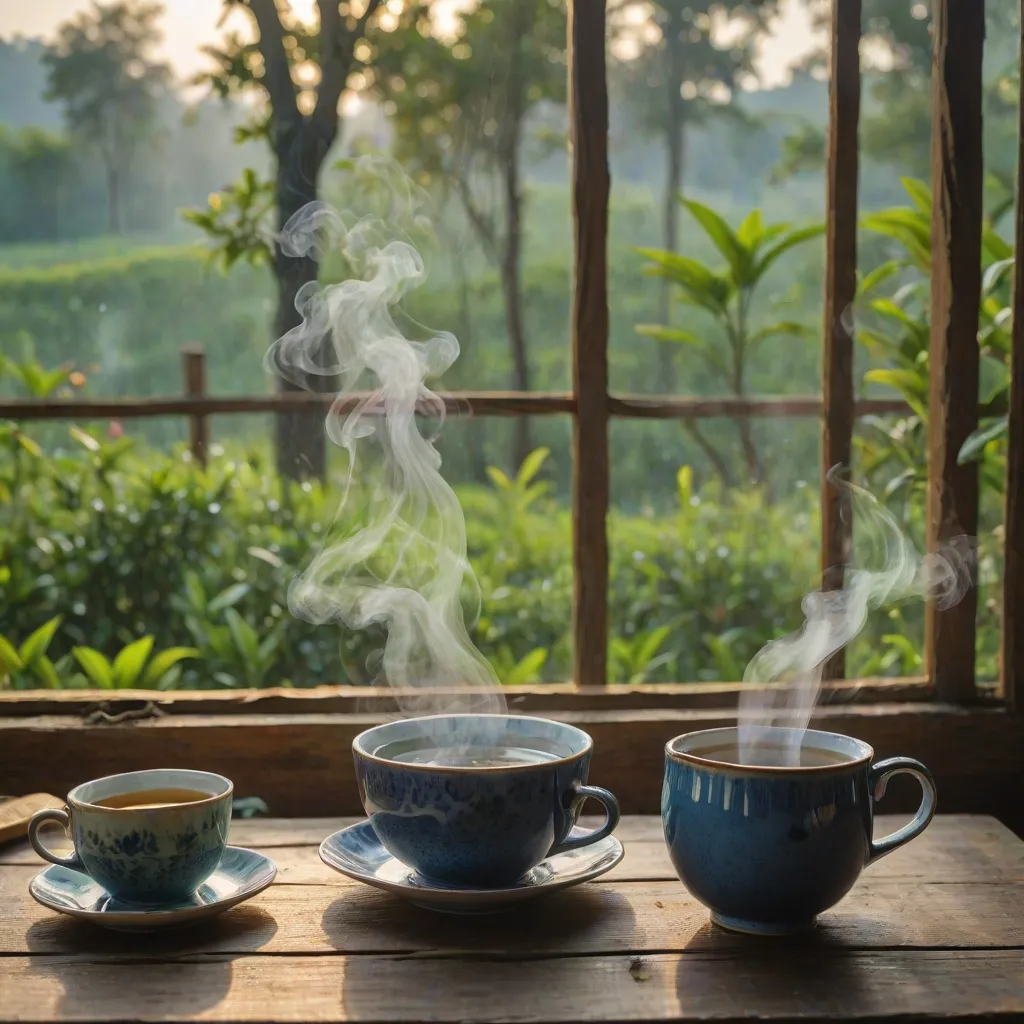 Niebieska herbata – na co pomaga i dlaczego warto ją pić?