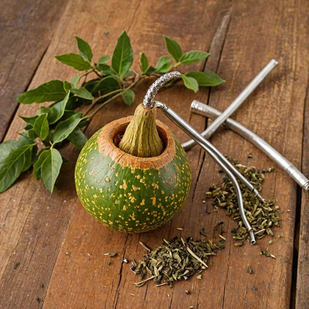 Yerba mate – właściwości zdrowotne i korzyści dla organizmu