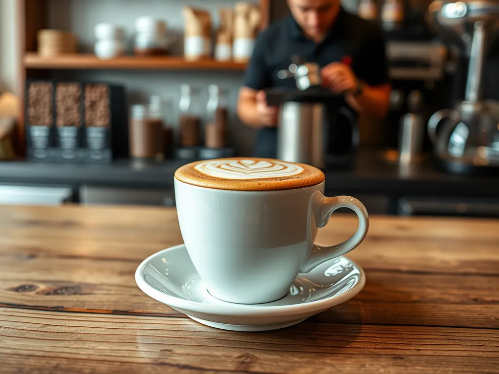 Czy cappuccino to kawa?
