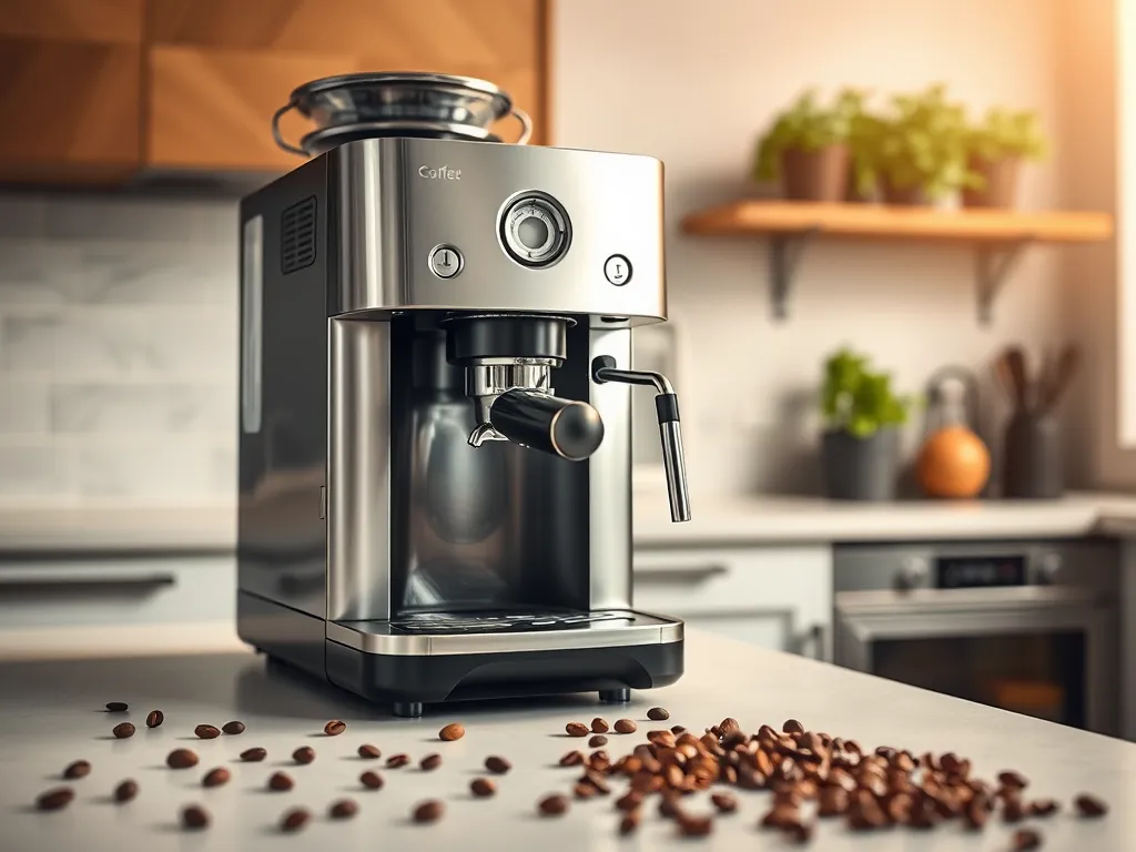 Jak wyczyścić ekspres do kawy Philips?