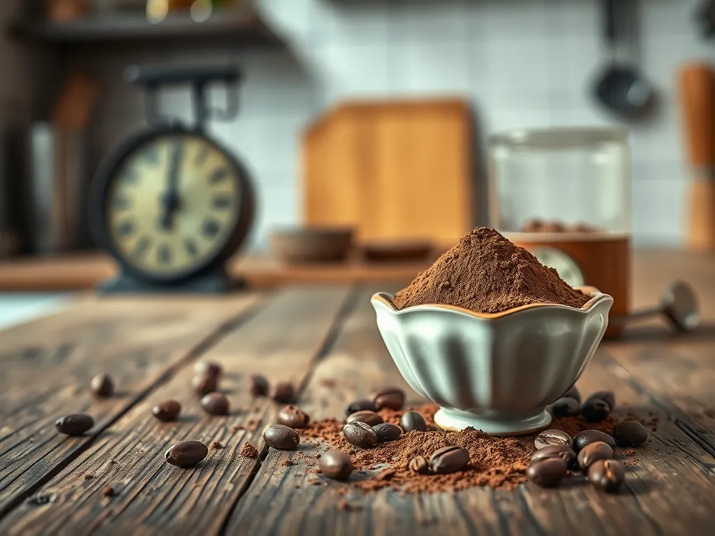 20 g kakao – ile to łyżek?