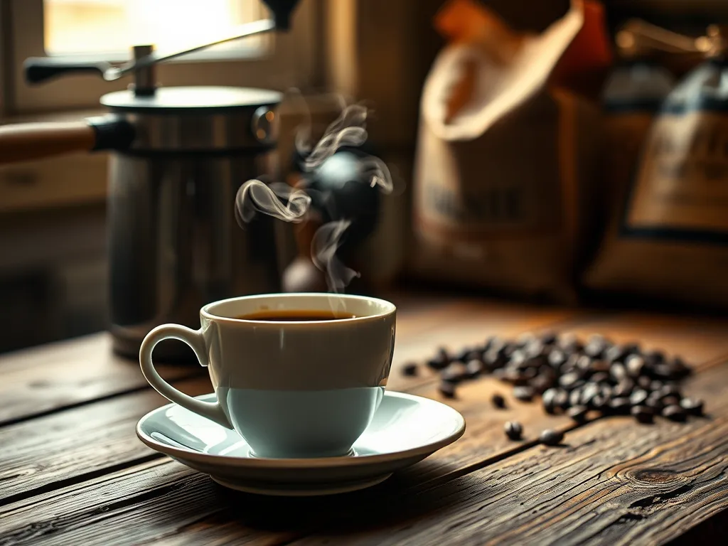 Czy kawa jest moczopędna?