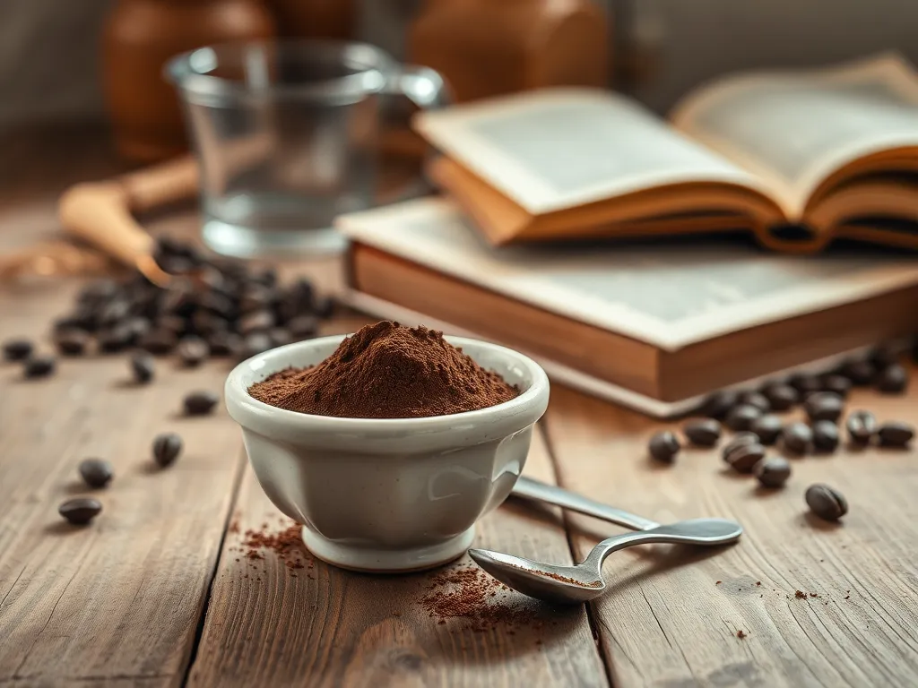 40 g kakao – ile to łyżek?