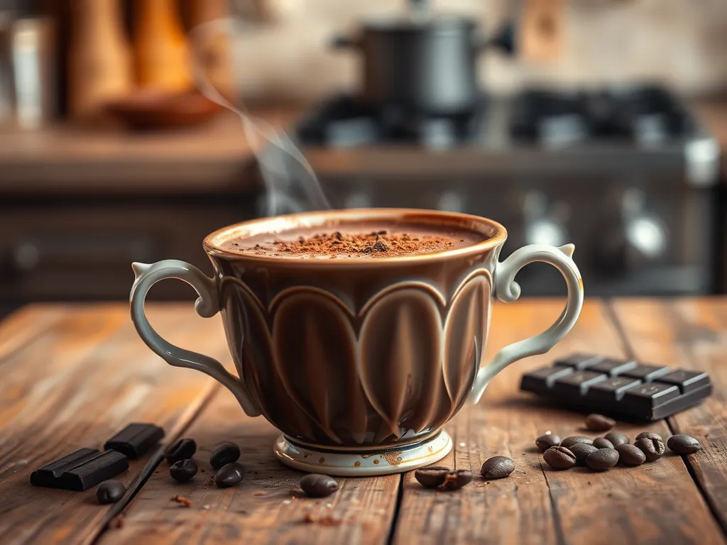 Czy kakao trzeba gotować?