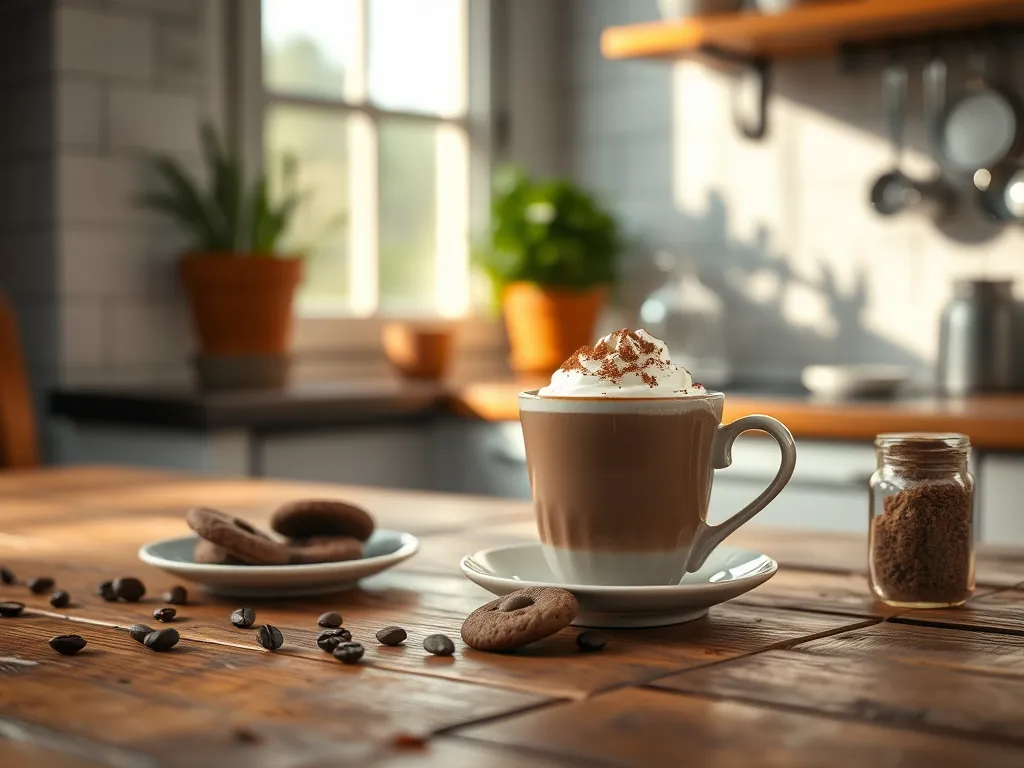 Jak zrobić kakao do picia?