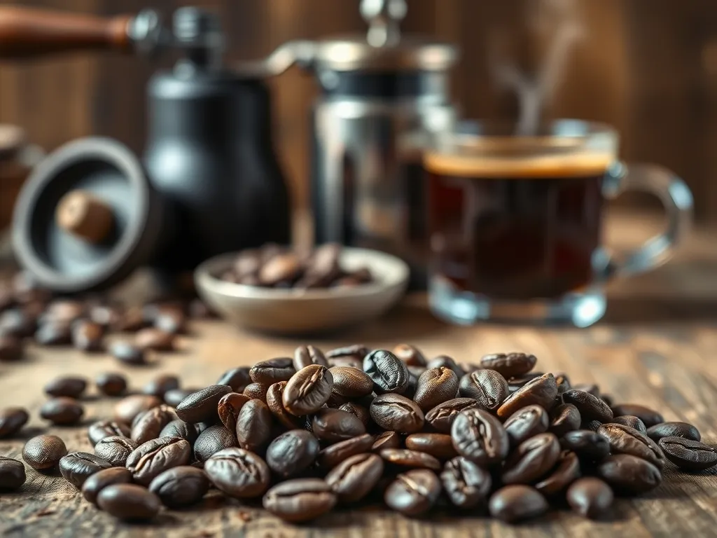 Która kawa jest kwaśna: arabica czy robusta?