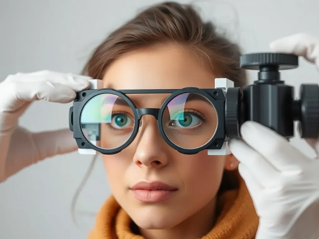 Kto kwalifikuje się do laserowej korekcji wzroku?