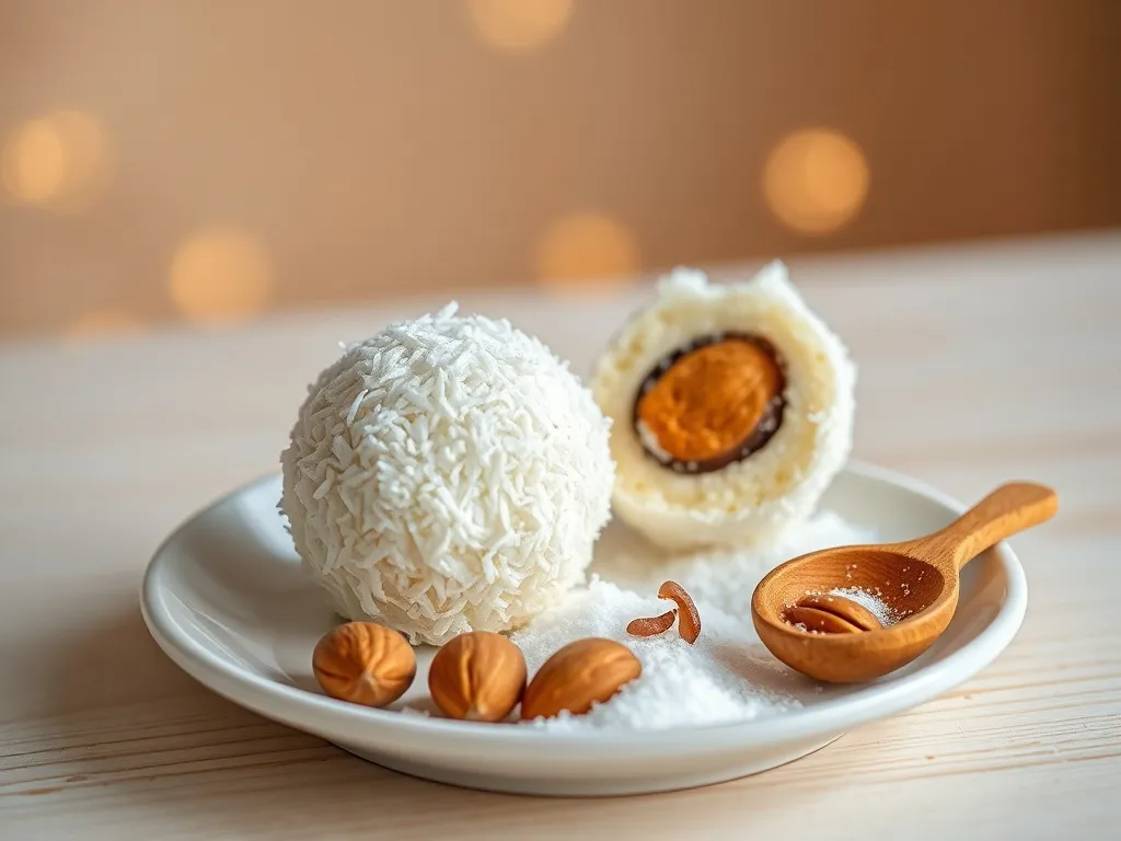 Ile kcal ma jedno Raffaello?